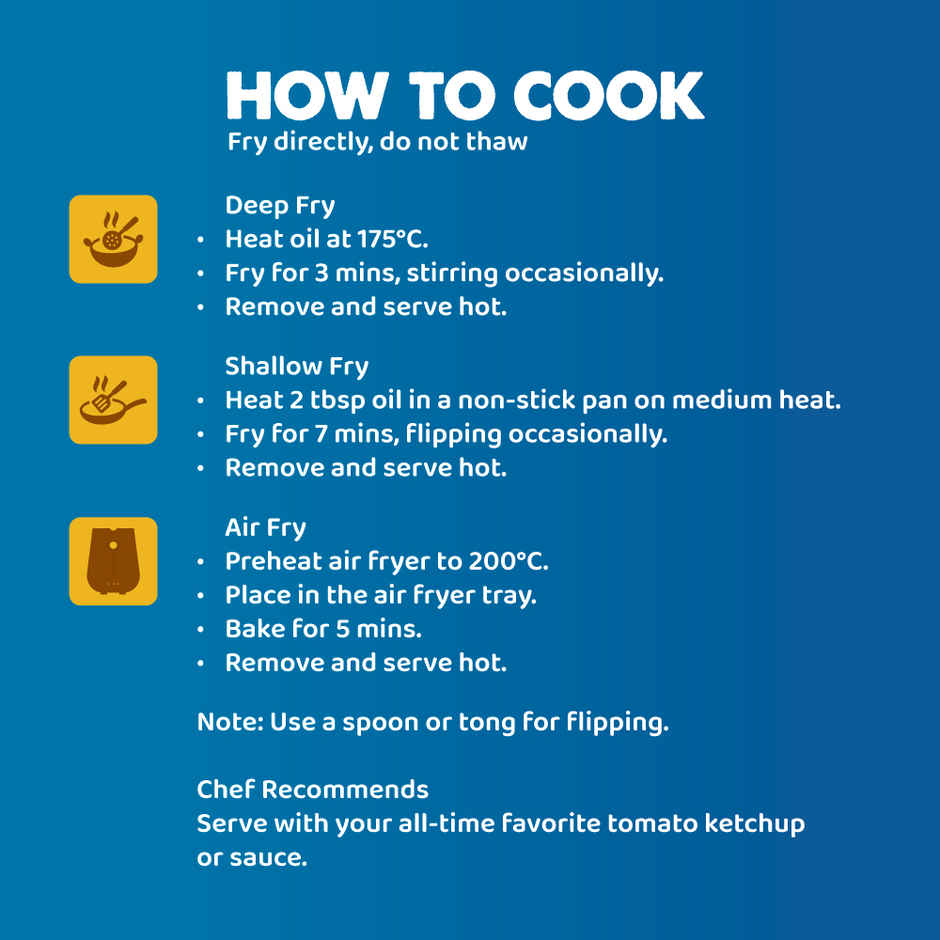 Godrej Yummiez Cheesy Pizza Fingers