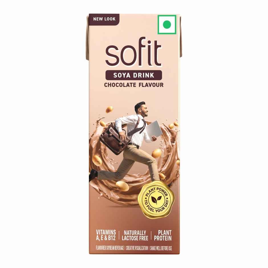 Sofit Chocolate Soya Milk
