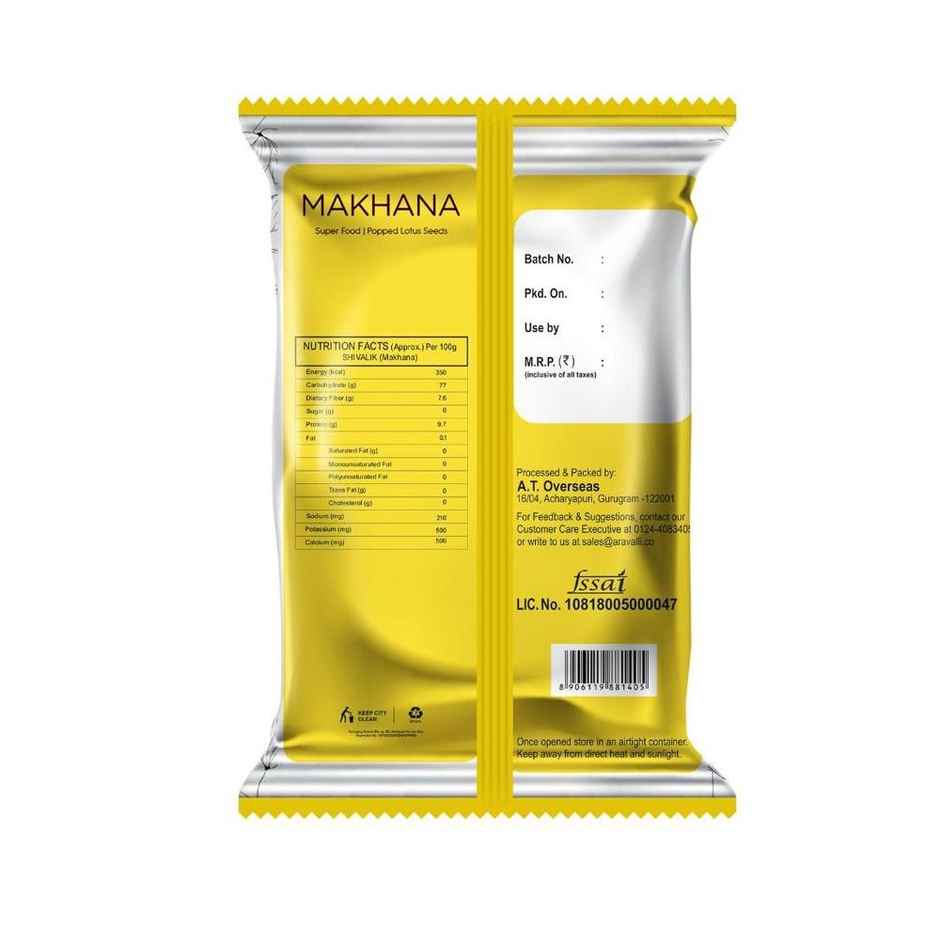Shivalik Premium Raw Makhana / Foxnut