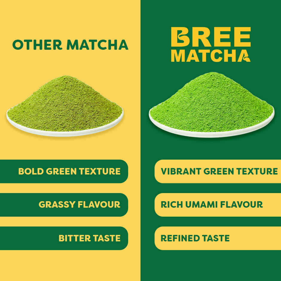Bree Matcha Ceremonial Matcha Tea
