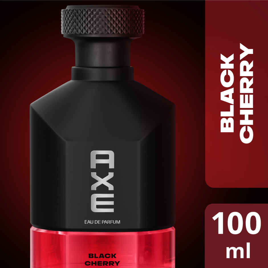 Axe Premium Luxury Perfumes | Black Cherry 12 hours long lasting Fragrance