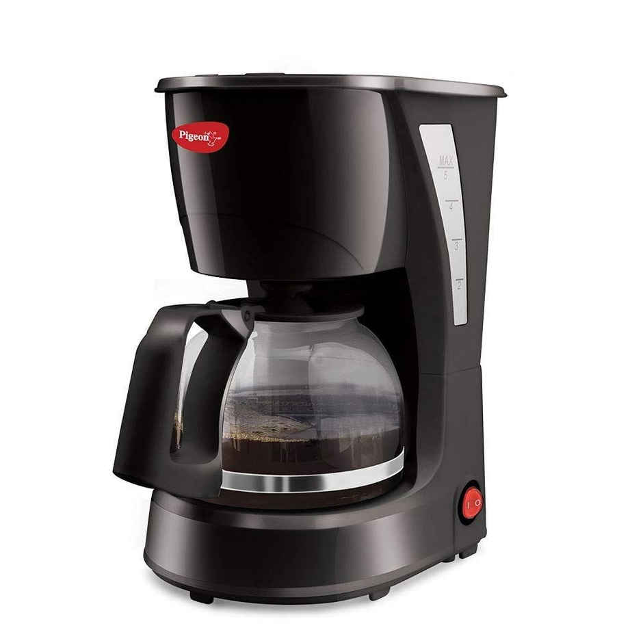 Pigeon Brewster Coffee Maker - Black