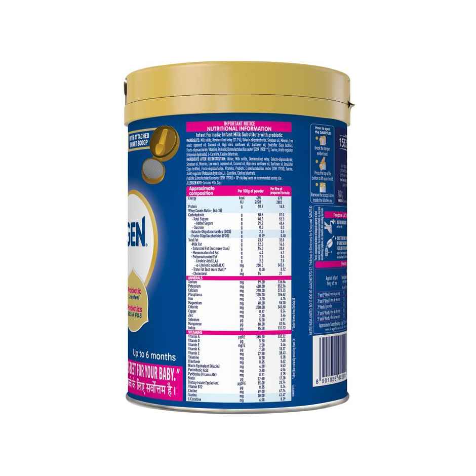 Nestle Lactogen Pro 1 Infant Formula Powder