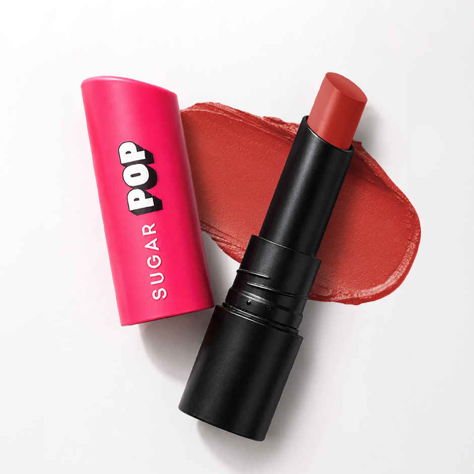 SUGAR POP Ultrastay Transferproof Lipstick | 09 Cocoa Crush