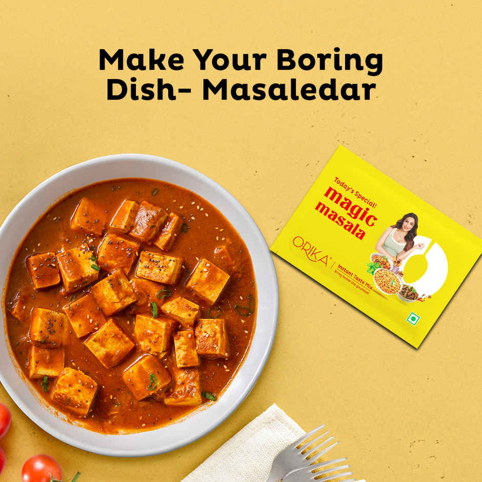 Orika Magic Masala Combo 
