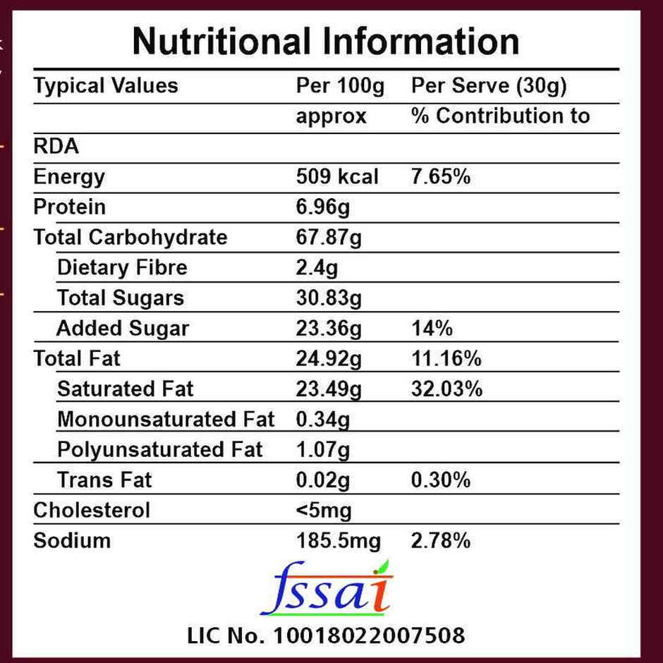 Palekar Premium Dryfruit Cookies