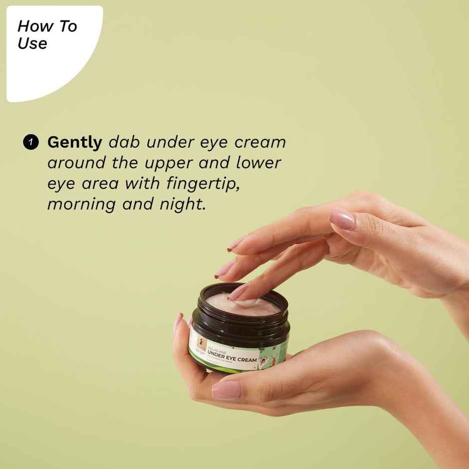 Pilgrim Squalane Under Eye Cream