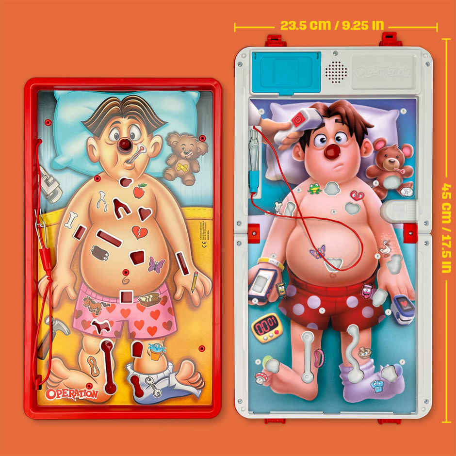 Hasbro Classic Operation Refresh