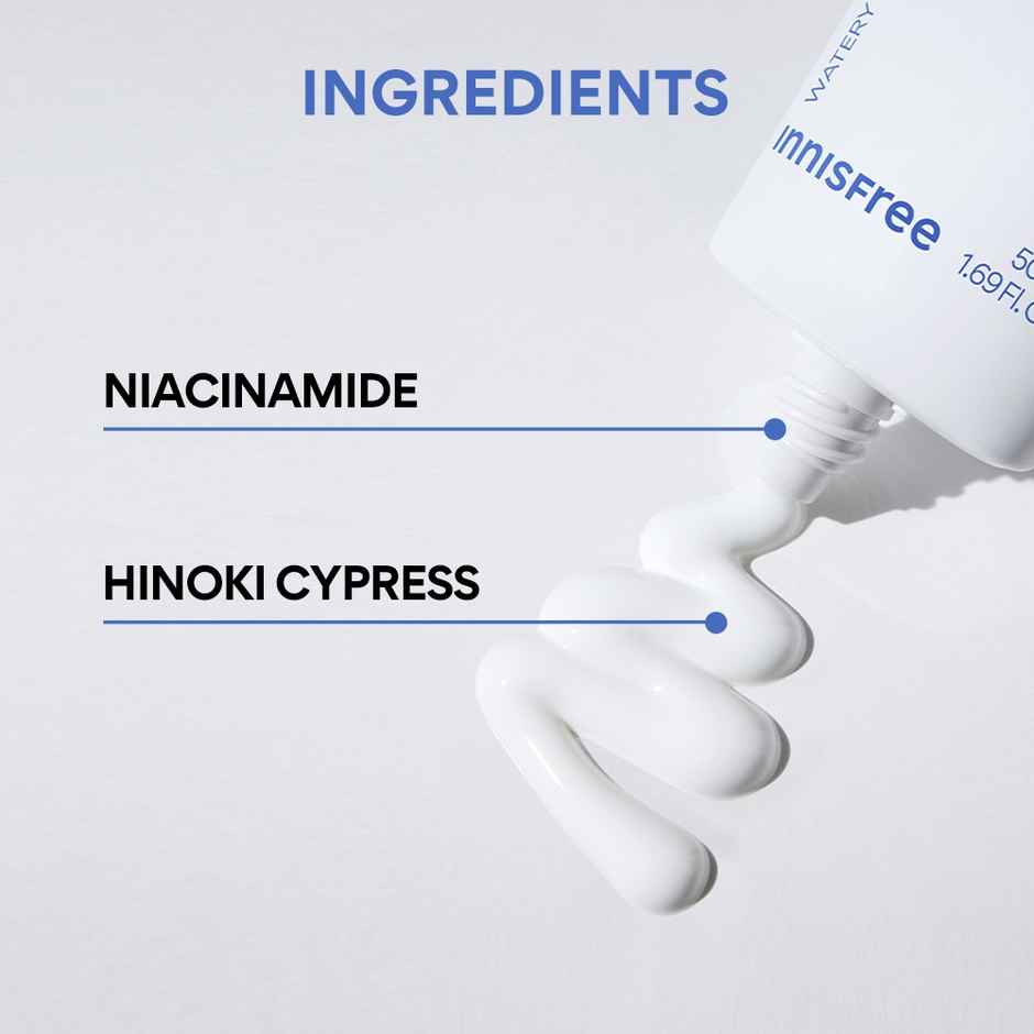 Innisfree Hyaluron Moist Sunscreen