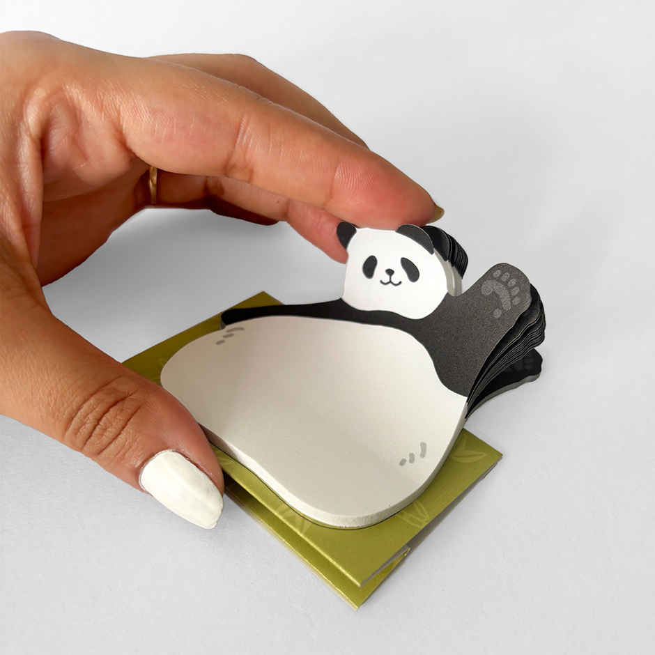Kutsuwa Sticky Notes | Panda