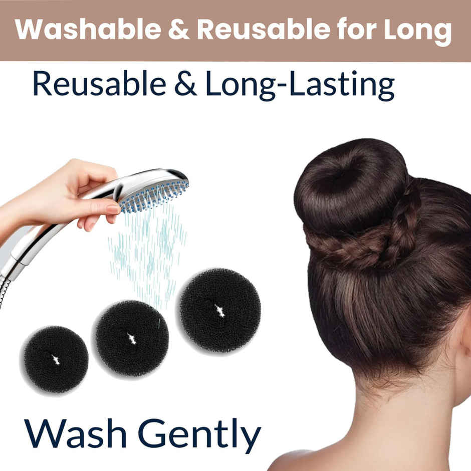 Se7en Juda Bun Maker - Black