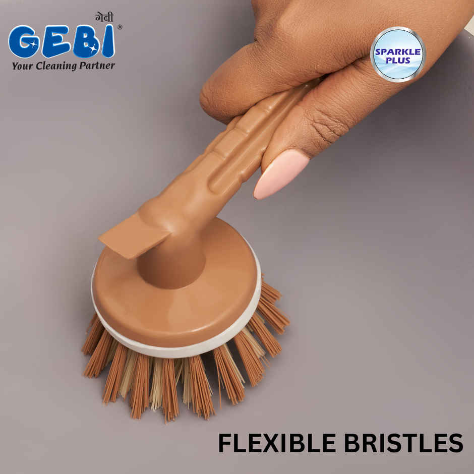 Gebi Lovely Sink Brush Combo 