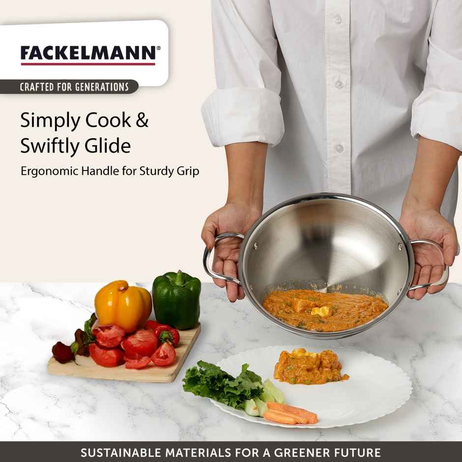 Fackelmann Triply Combo DGP1-KFS