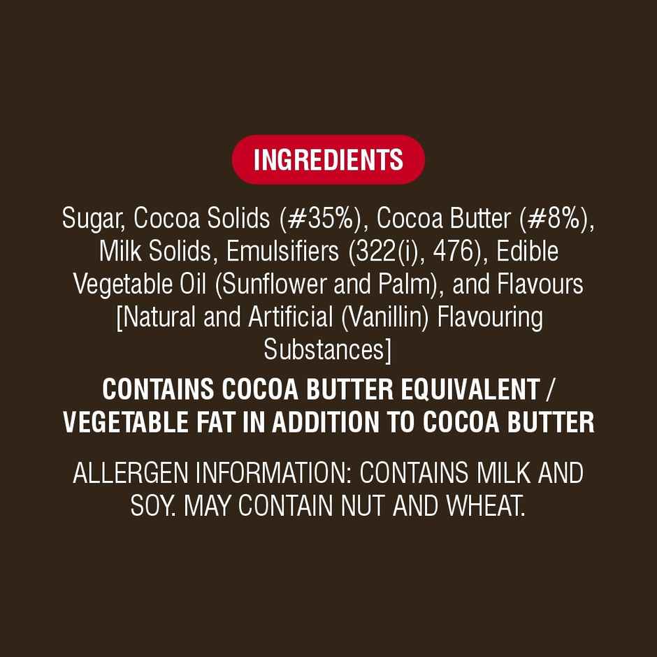 Hershey's Dark Chocolate Bar | Rich Chocolate Taste