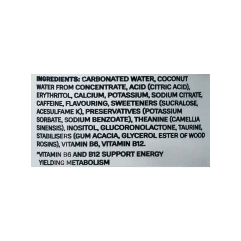 Prime Hydration Original Flavour Energy Drink