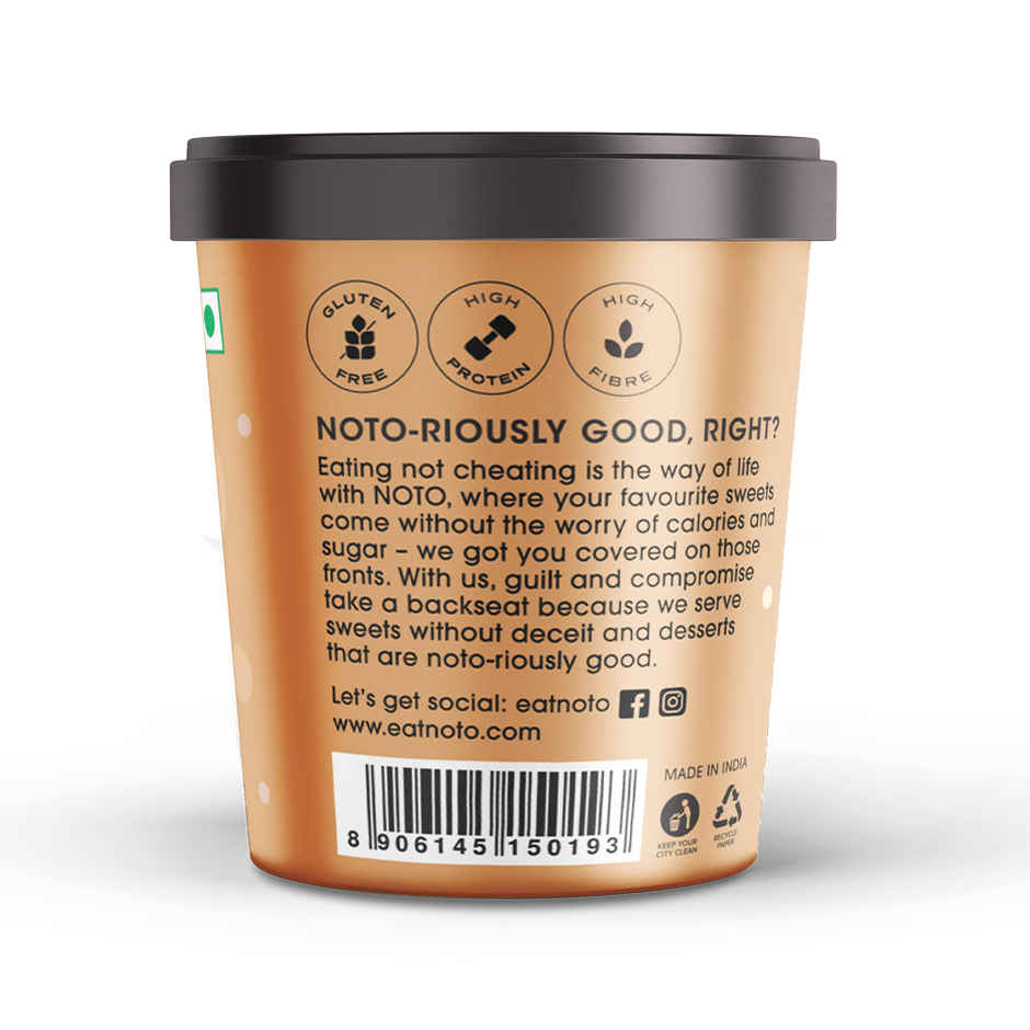 NOTO Malai Kulfi Ice Cream Tub