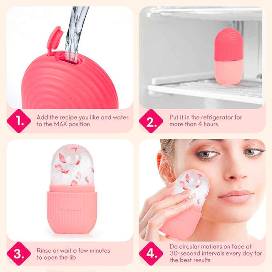 Se7en Silicone Ice Roller