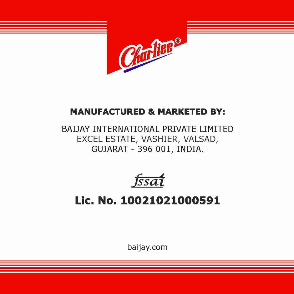 Charliee Peanut Butter Chikki | Crunchy & Tasty