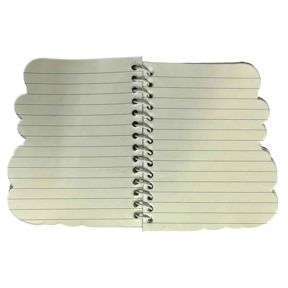 DearJoy Unicorn Notebook - 70 Pages