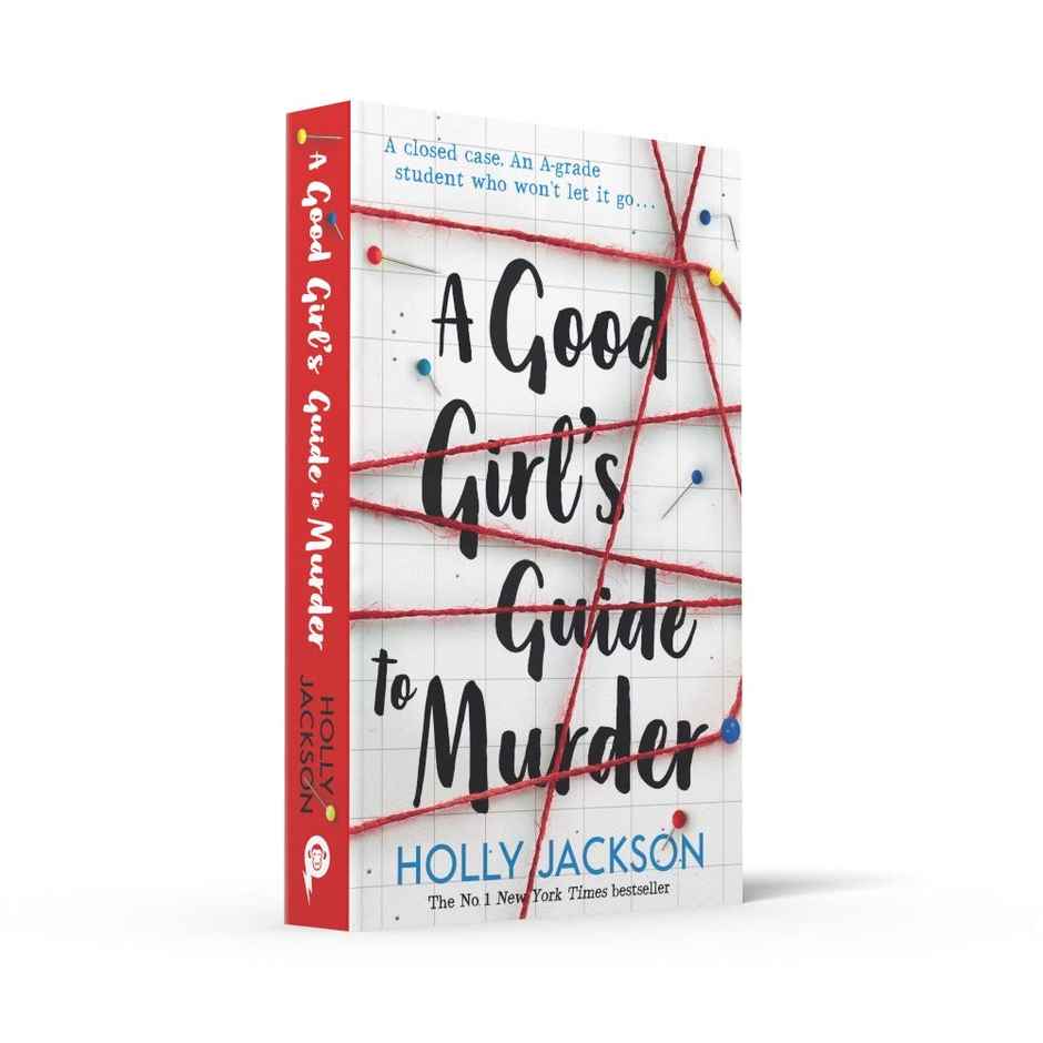 Crossword The Good Girl's Guide to Murder - Part 1