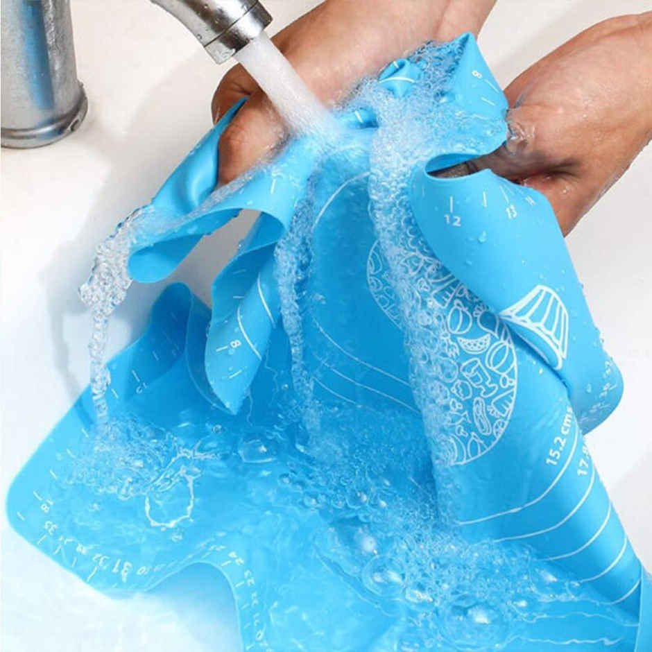 Se7en Silicone Baking Mat | Non-Stick Reusable | Assorted