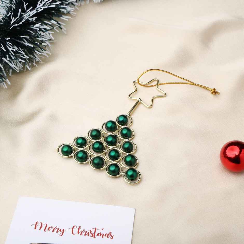 Christmas Hanging Star Ornaments | Urban Born | Shiny Accent