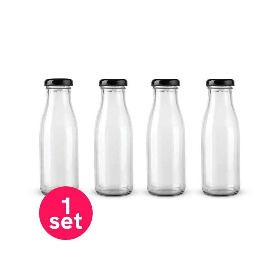 Glass Ideas Everyday Bottle Set | 500 ml