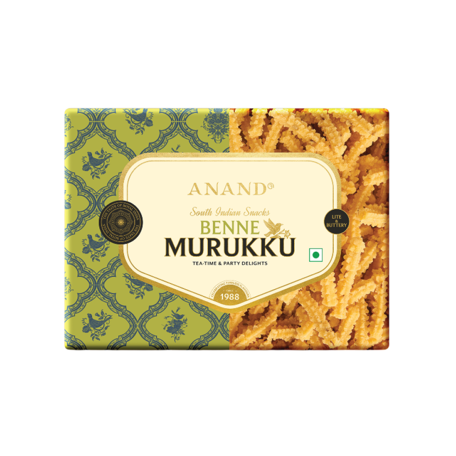Anand Sweets Benne Muruku