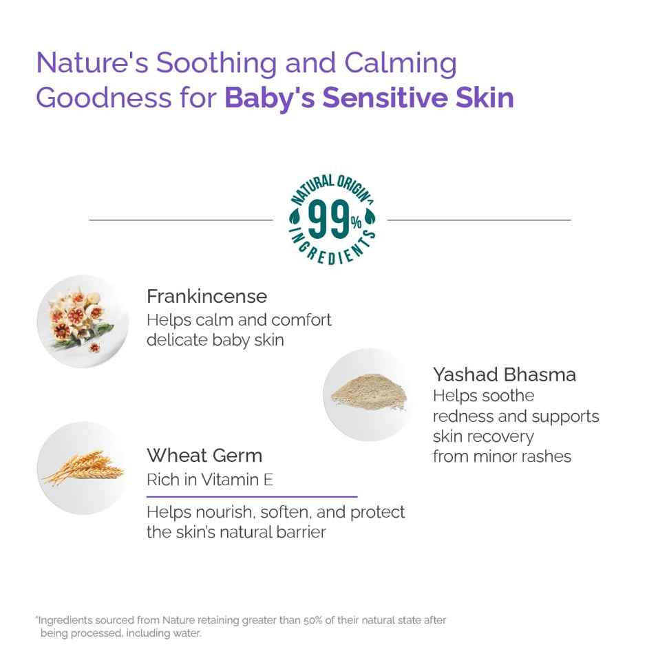 Himalaya Soothing Baby Powder