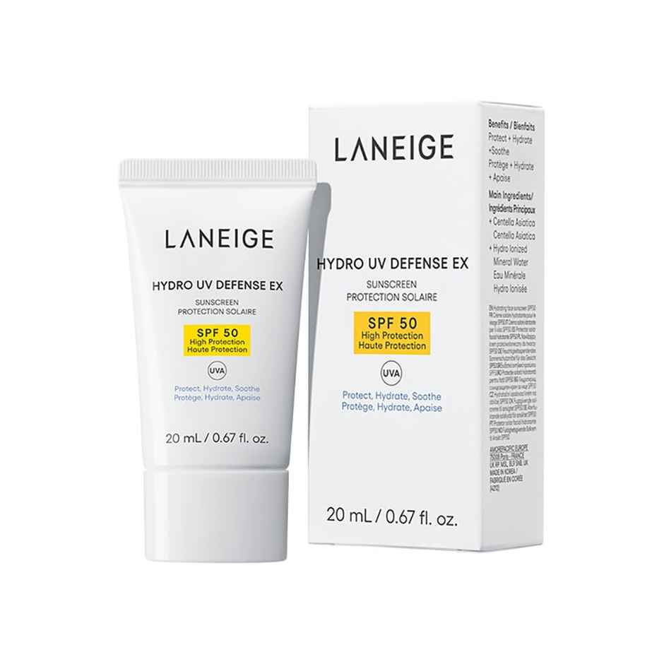 Laneige Hydro Uv Defense Sunscreen Ex Broad Spectrum SPF 50+