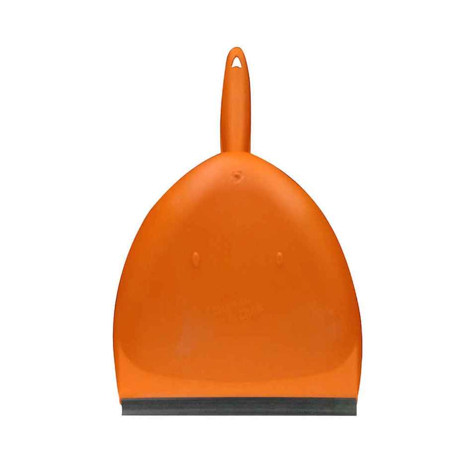 Chakaachak Deluxe Dustpan (Colour May Vary) Combo