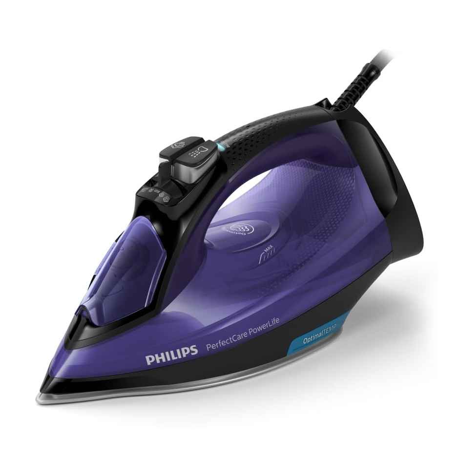 Philips Plastic Perfect Care Power Life Steam Iron Gc3925/34 | 2400 W