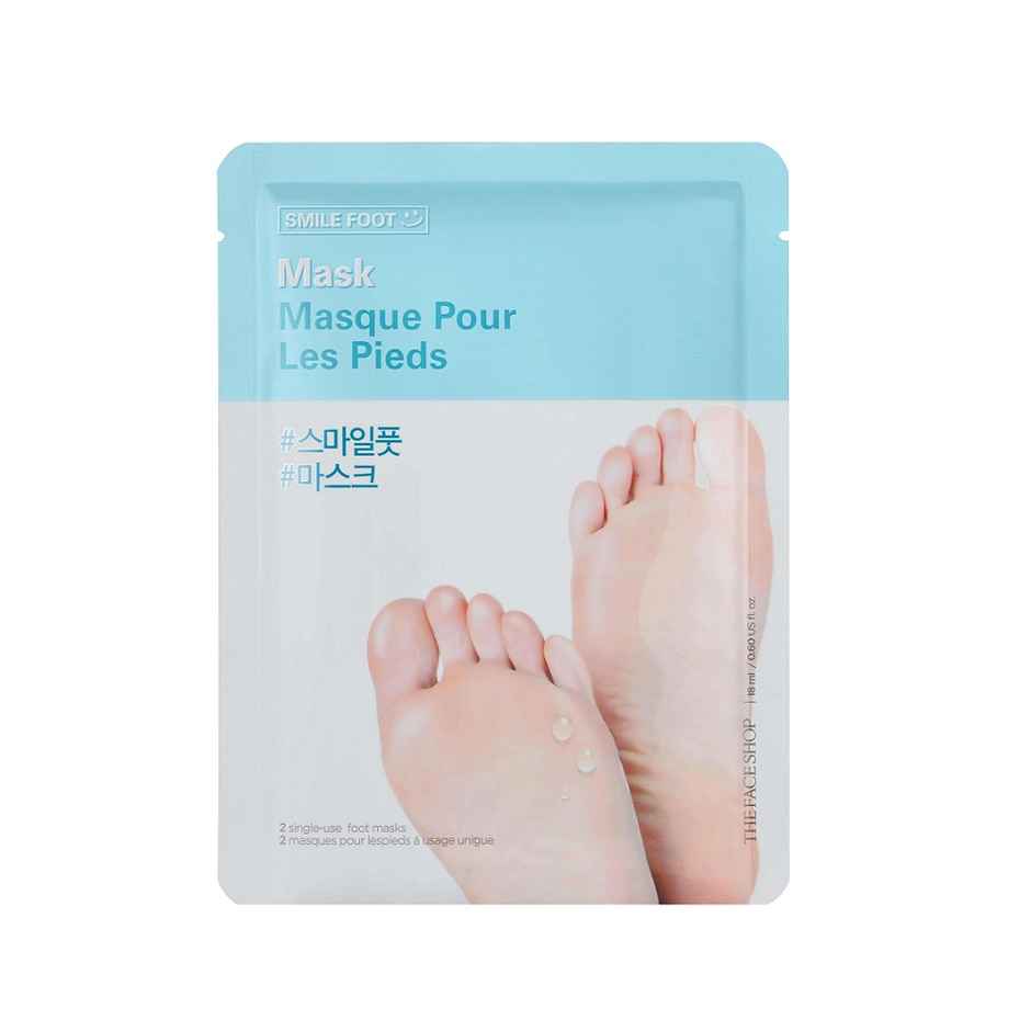 The Face Shop Foot Mask