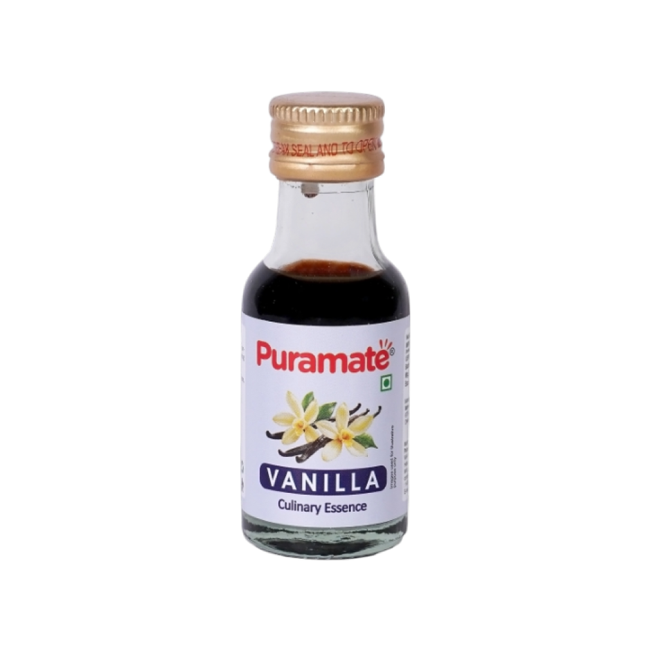 Puramate Culinary Essence- Vanilla | Baking Ingredient