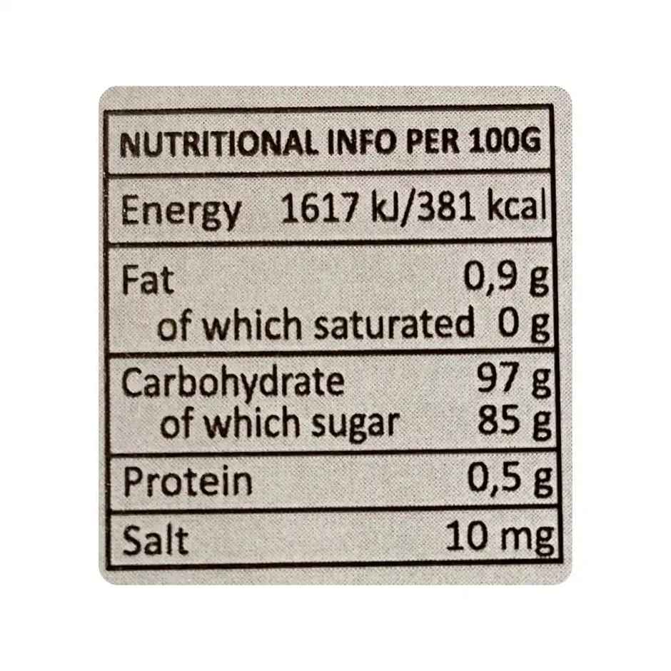 Barkleys Spearmint Intense Mint Candies