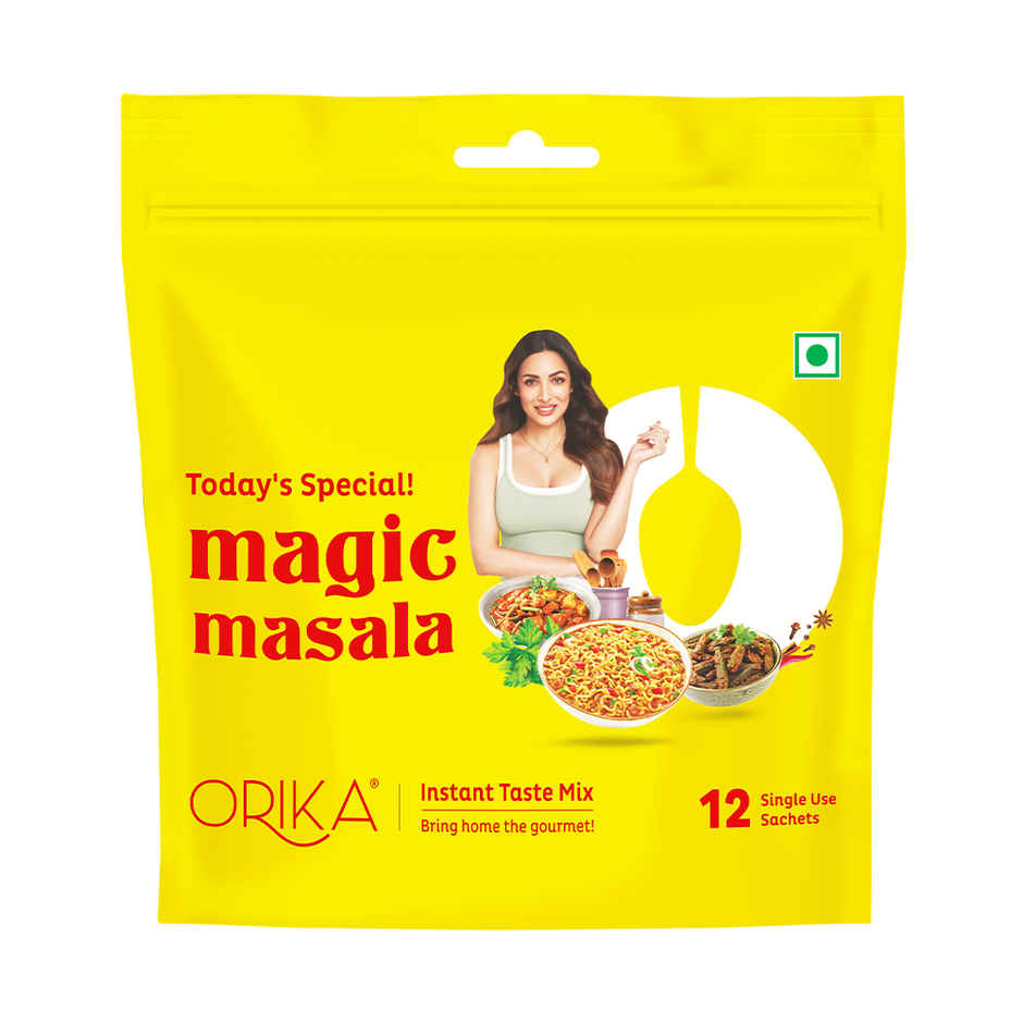 Orika Magic Masala Combo 