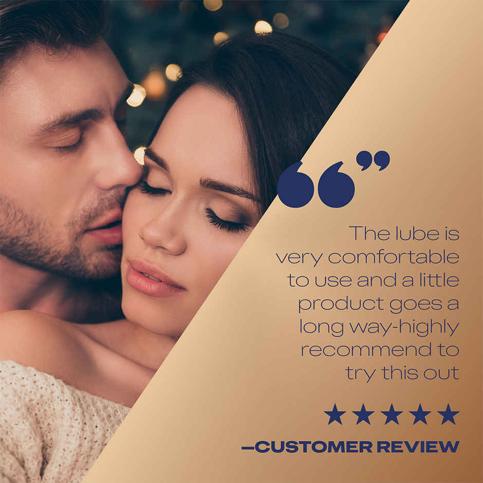 Durex Lube - Real Feel - Long Lasting Lubricant