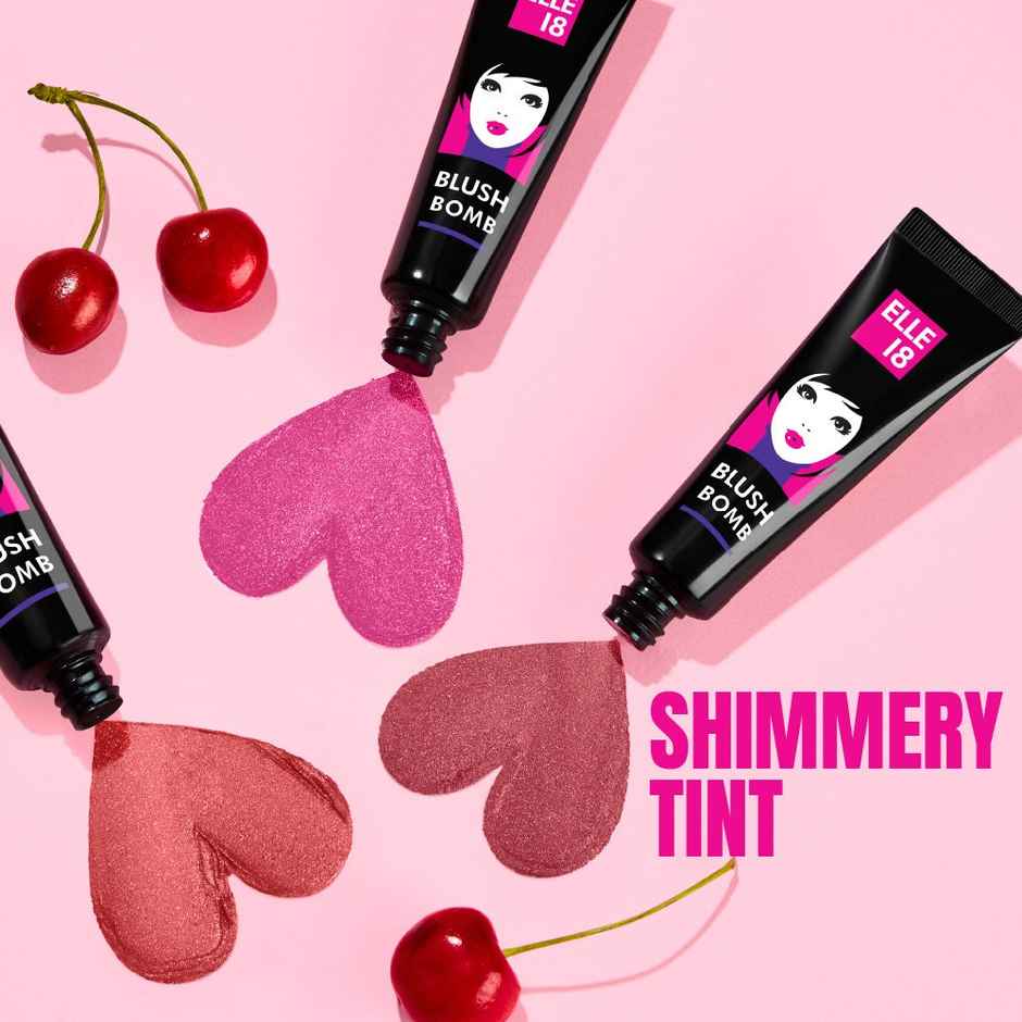 Elle18 BlushBomb 03Red