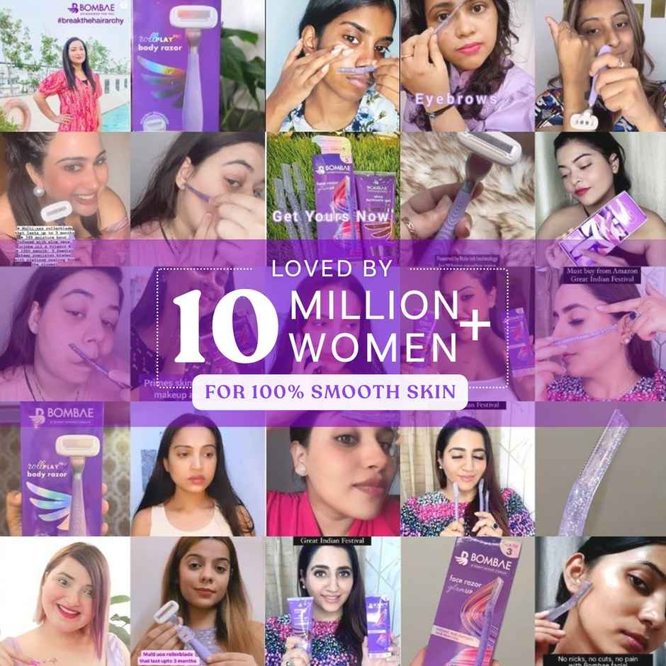 BSC Scentsutra Perfume Gift Set for Women | Long-Lasting Fragrance