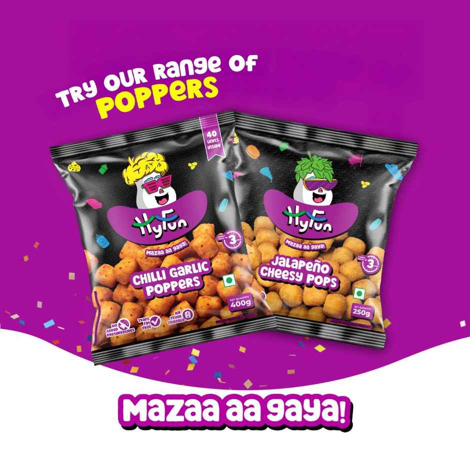 HyFun Tater Tots, No Onion No Garlic, Potato Snack | Frozen