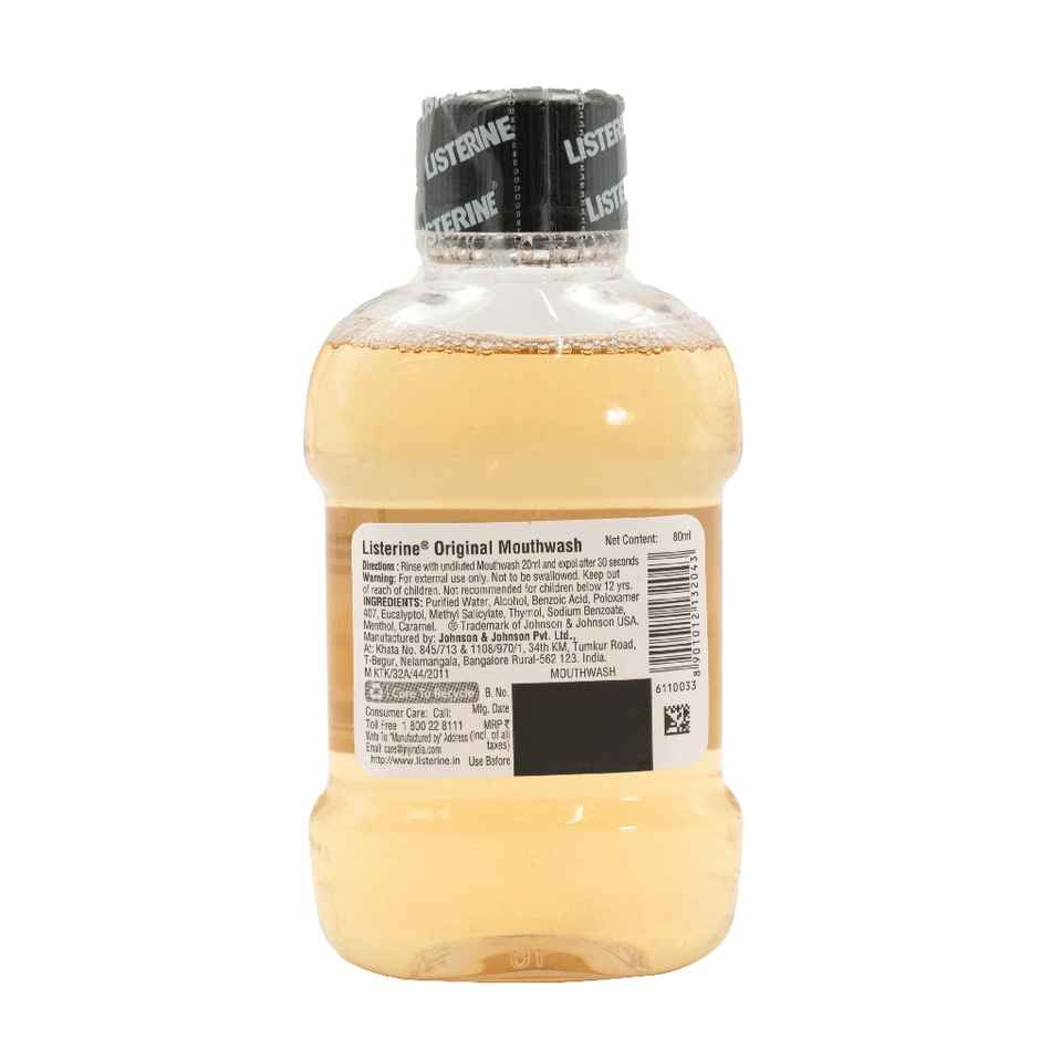 Listerine Original Mouthwash