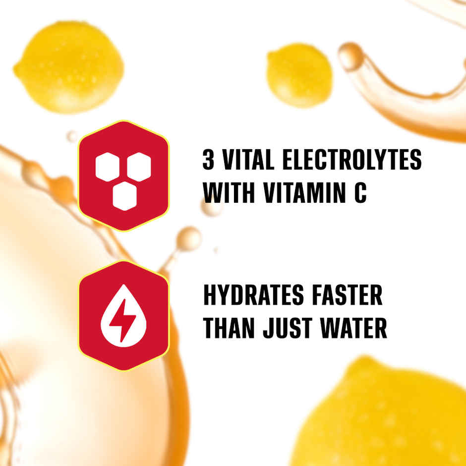 ERZL Electrolyte Drink Lemon 200ml