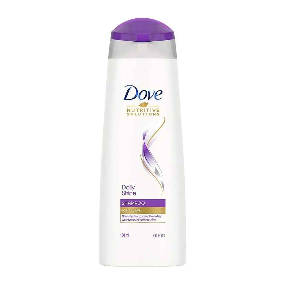 Dove Daily Shine Shampoo Combo