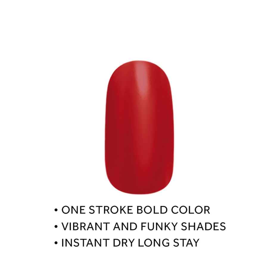 Elle 18 Nail Pops Nail Color - 171 | Long-Lasting Shine