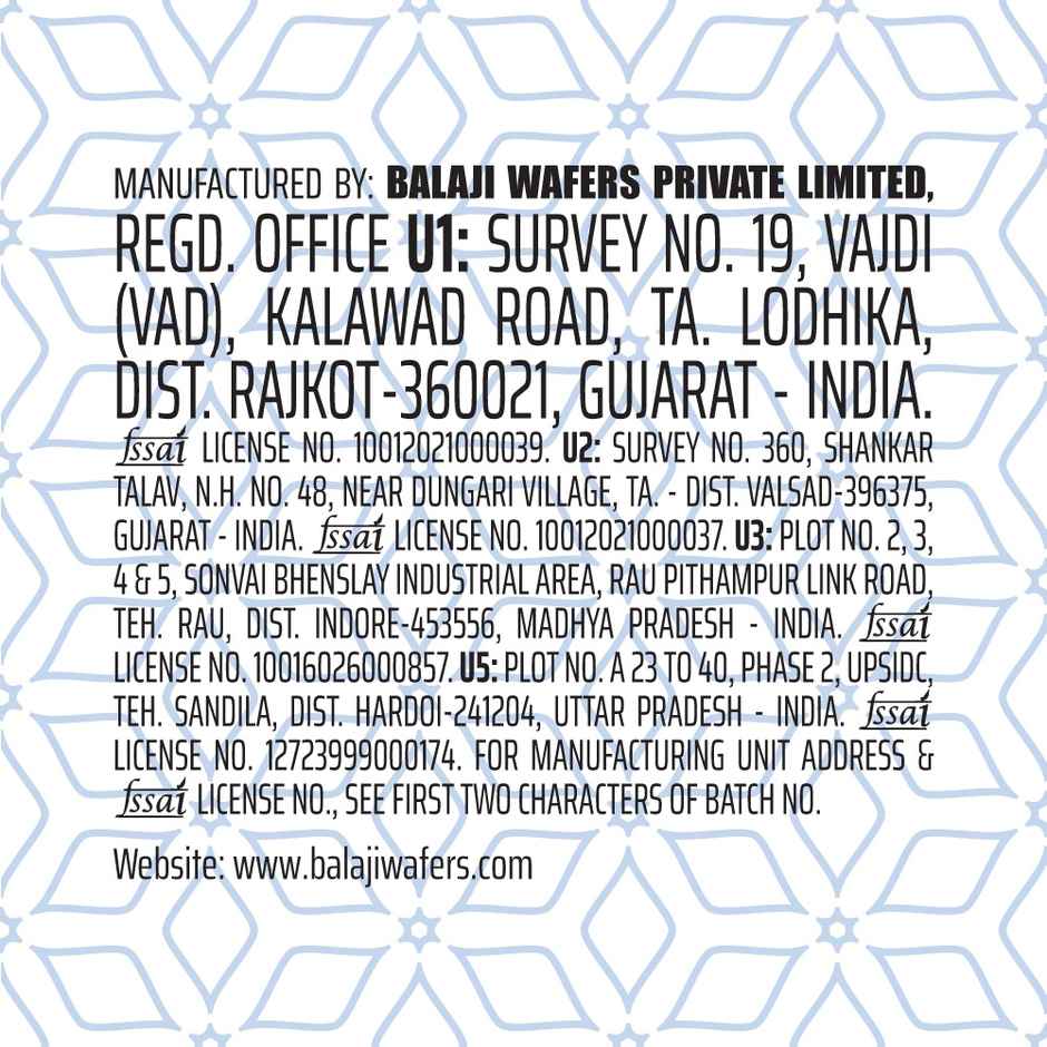 Balaji Shing Bhujia | Spicy & Crunchy Snack