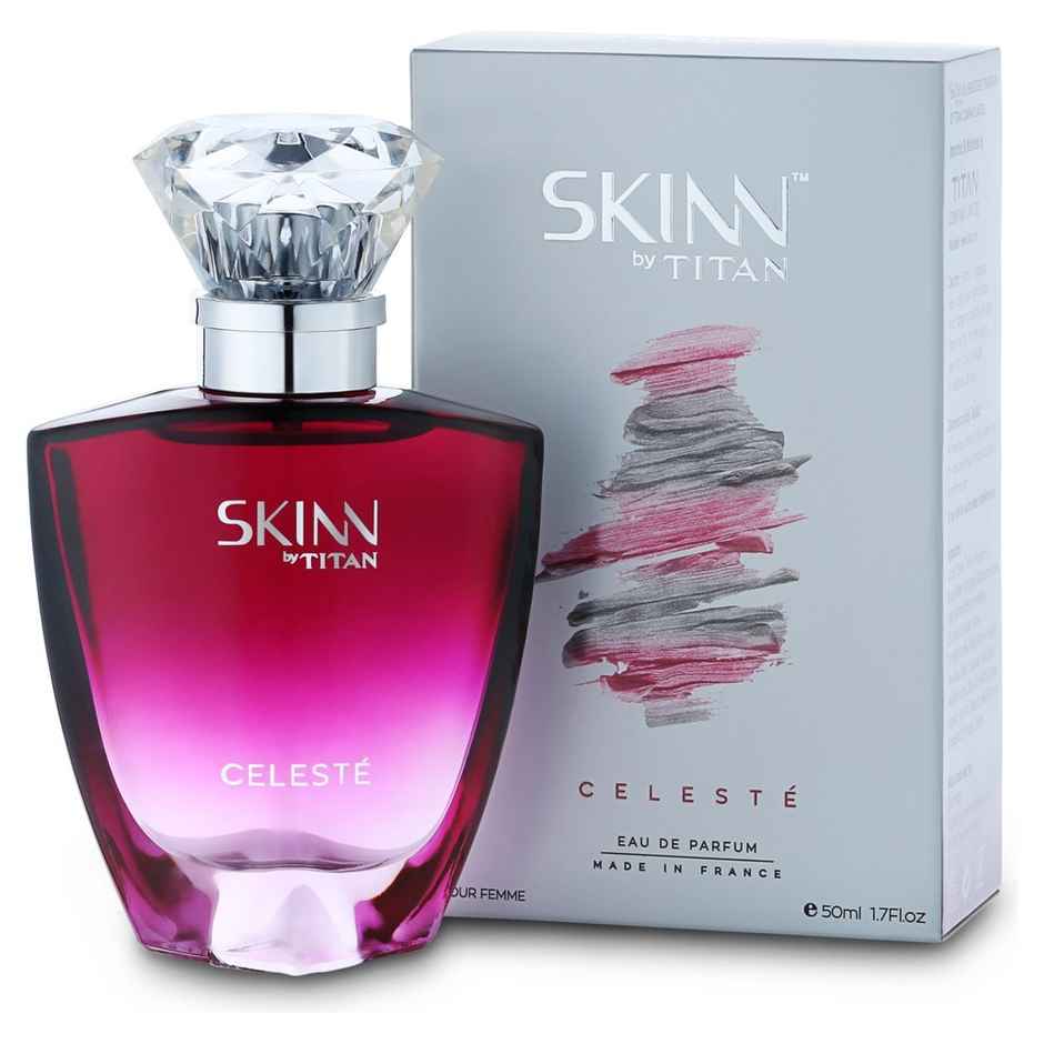 Skinn By Titan Celeste Perfume For Women Edp