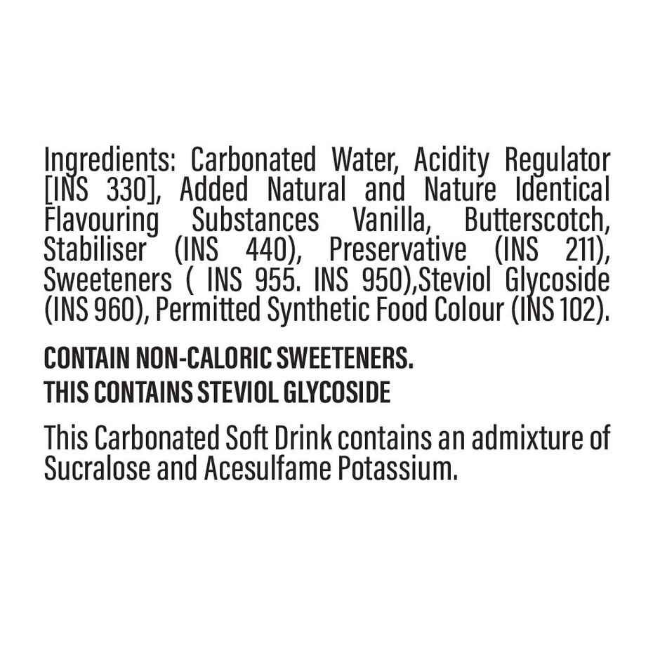 Pop Zero! Ice Cream Soda | 0 Cal | 0 Sugar