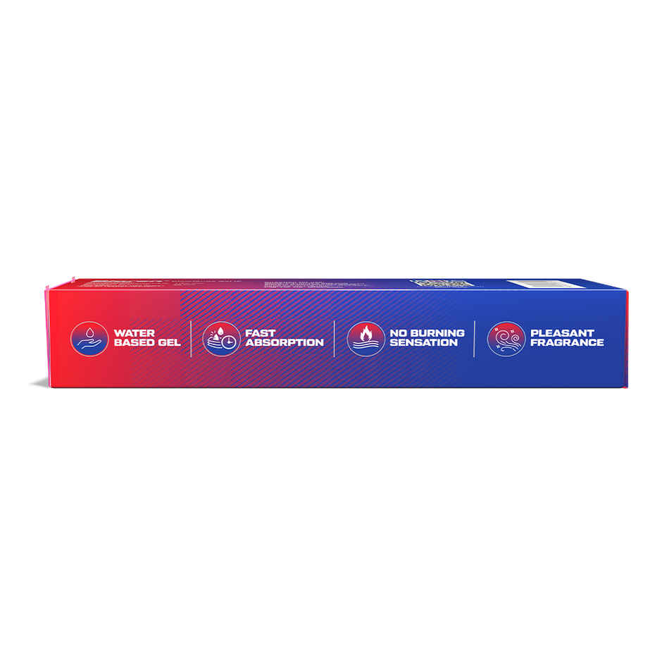 Bioren Pain Relief Gel