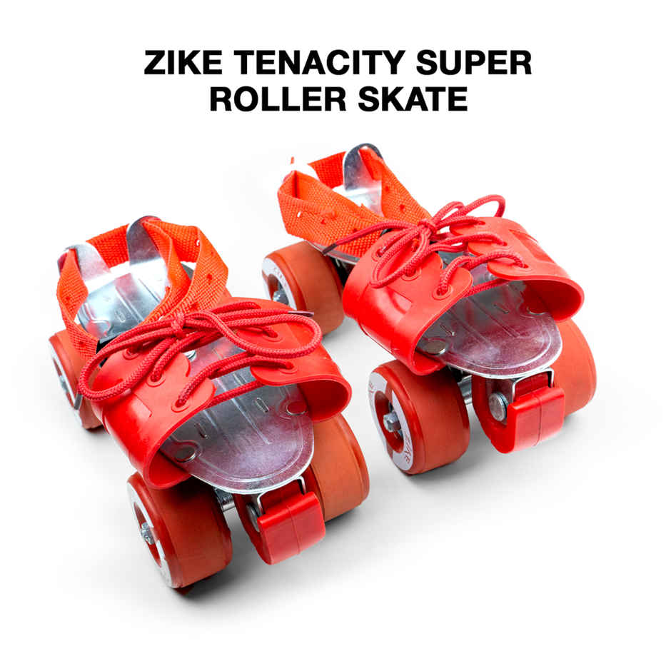 Zike Tenacity Super Roller Skate - Junior (Assorted)