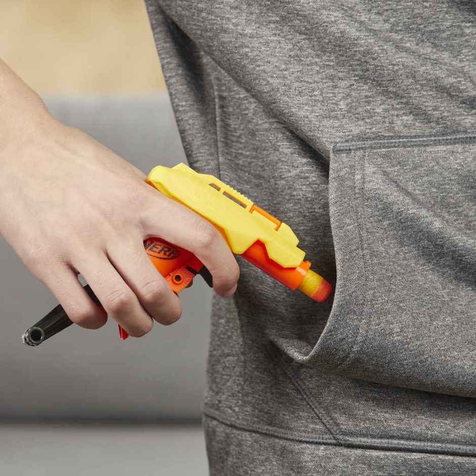Hasbro Nerf Alpha Strike Stinger Sd 1 Targeting Toy Gun